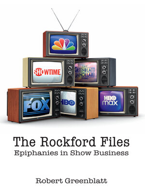 cover image of The Rockford Files